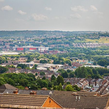 Rotherham'S Bond House Villa Esterno foto