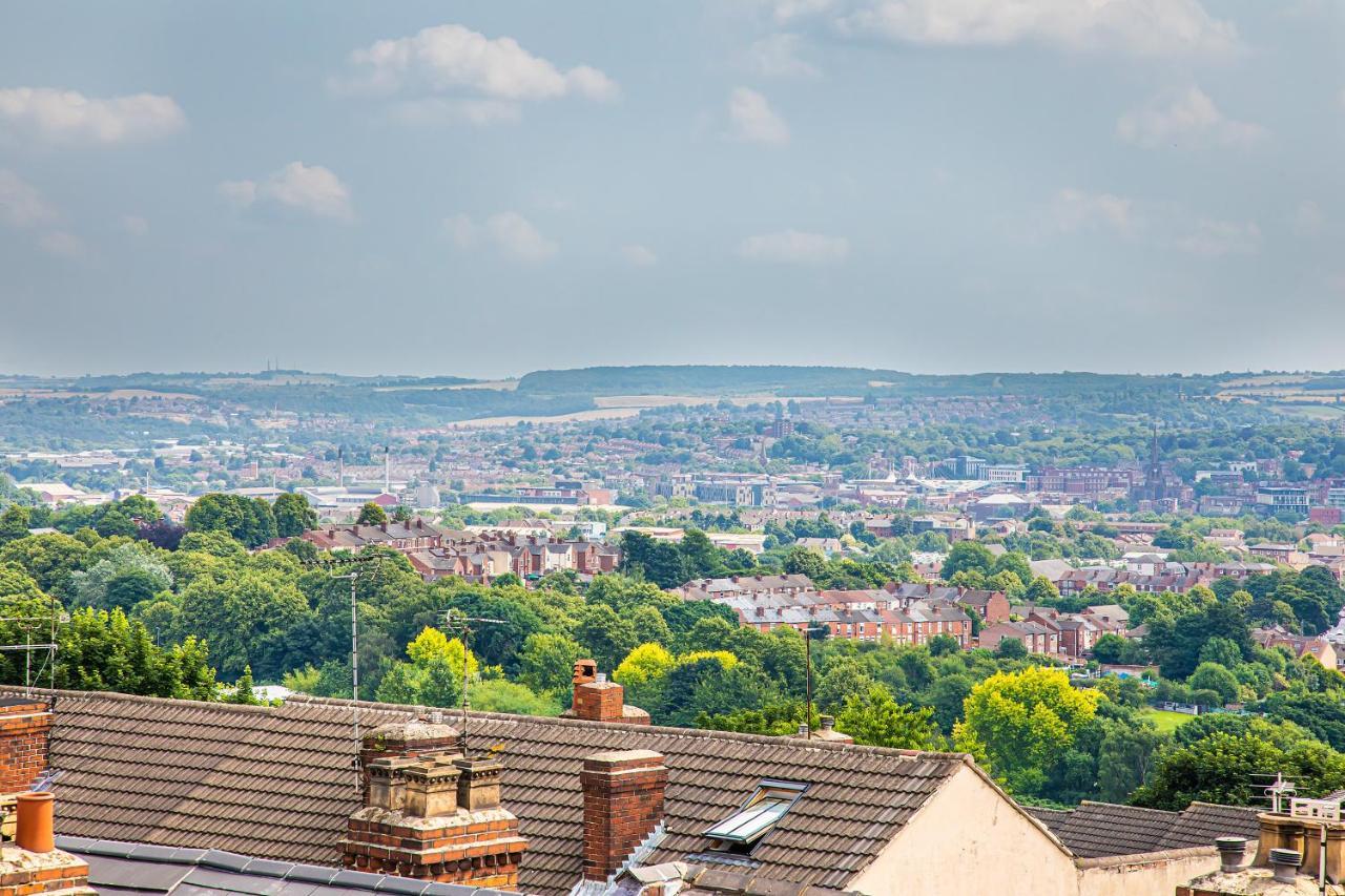 Rotherham'S Bond House Villa Esterno foto
